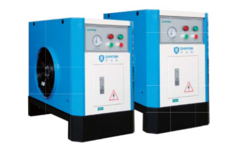 常溫風(fēng)冷型冷凍式干燥機(jī)