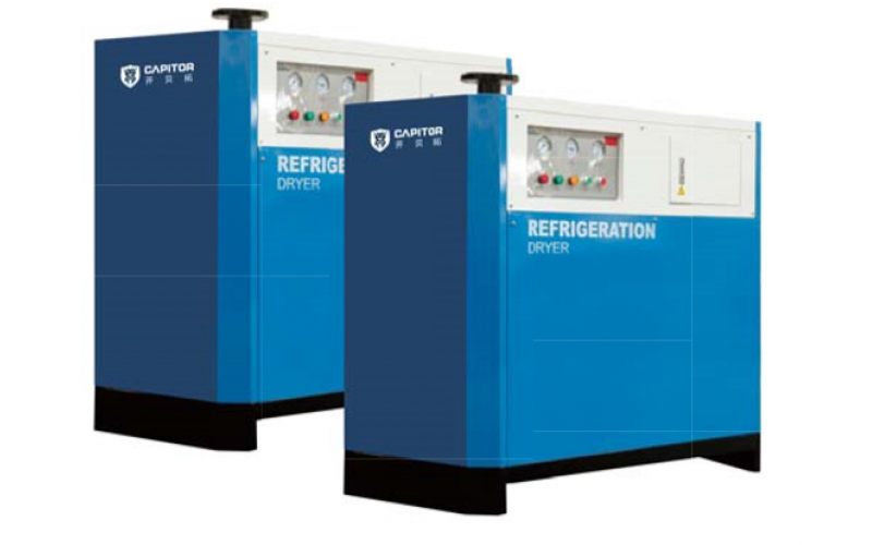 常溫水冷型冷凍式干燥機(jī)