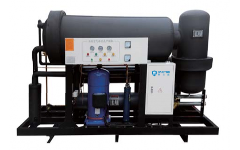 高溫水冷型冷凍式干燥機(jī)