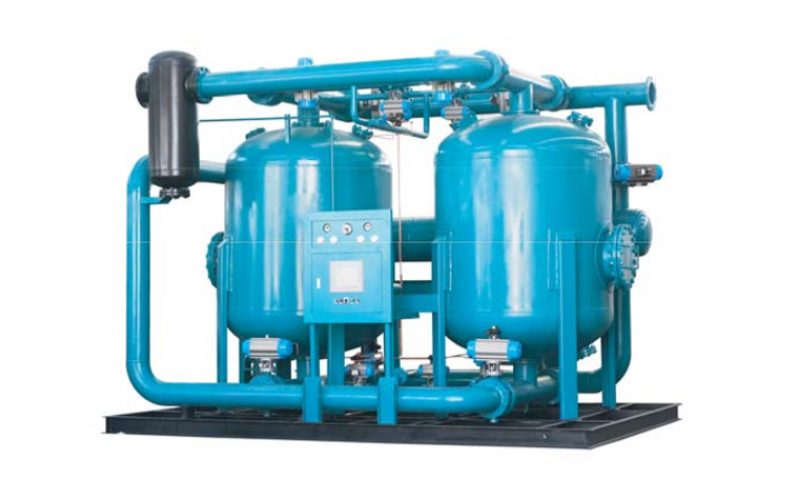 壓縮熱再生吸附式干燥機(jī)