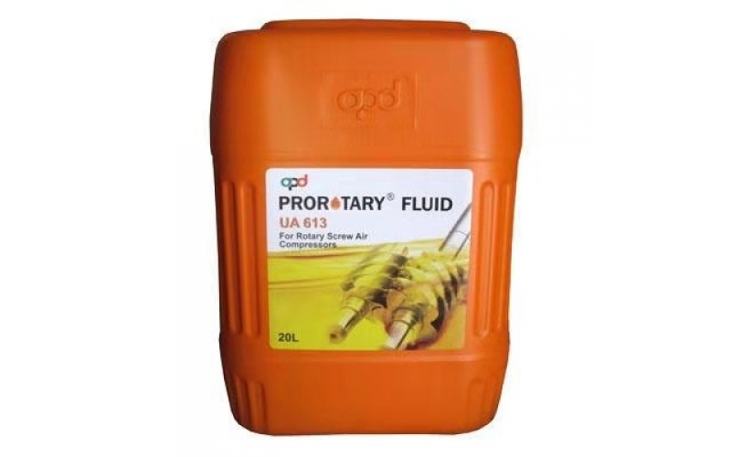 阿普達(dá)UA613 空壓機(jī) 轉(zhuǎn)子液  空壓機(jī)油  6000小時(shí) 半合成油UA613
