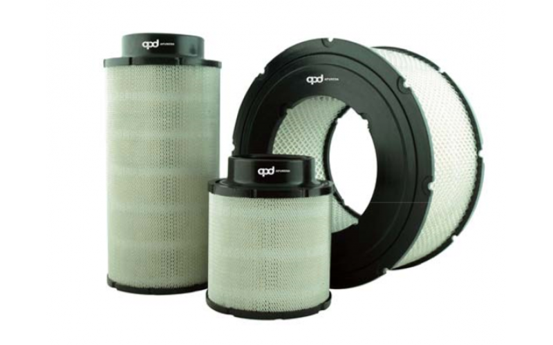 英格索蘭空壓機三濾