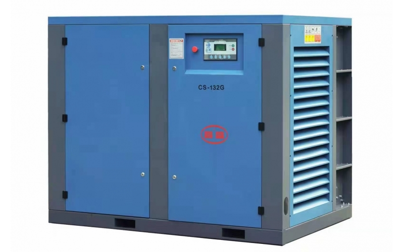 空氣壓縮機 永磁變頻 兩級壓縮 螺桿空壓機 雙級壓縮螺桿機 工頻空壓機 變頻螺桿空壓機 激光切割機 螺桿機 固定機 移動機