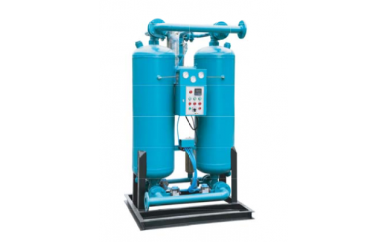 APD/apd/apureda 阿普達 微熱再生吸附式干燥機 微熱 吸干機  吸附劑